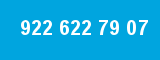 922 622 79 07